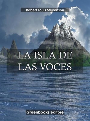 cover image of La isla de las voces